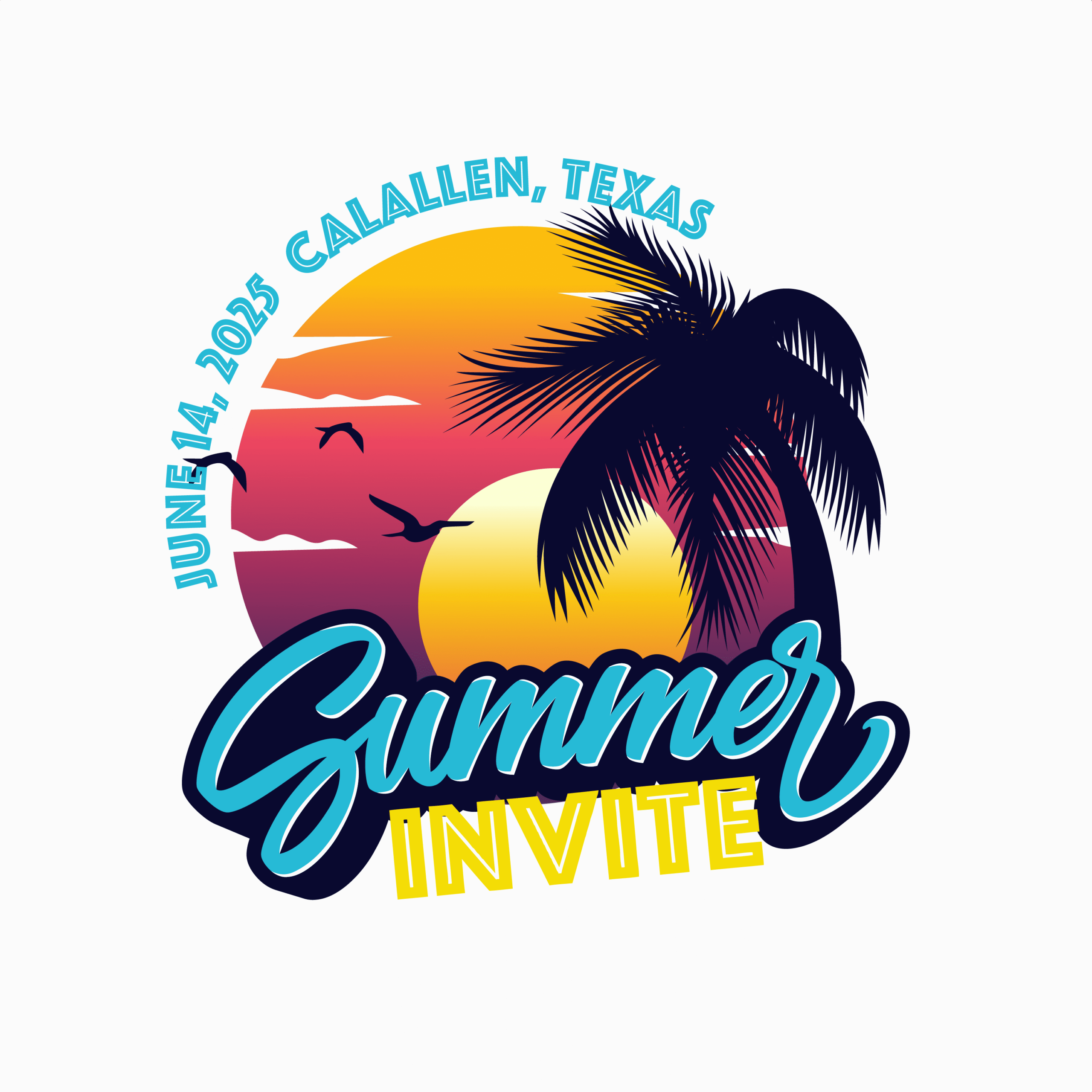 Summer Invite