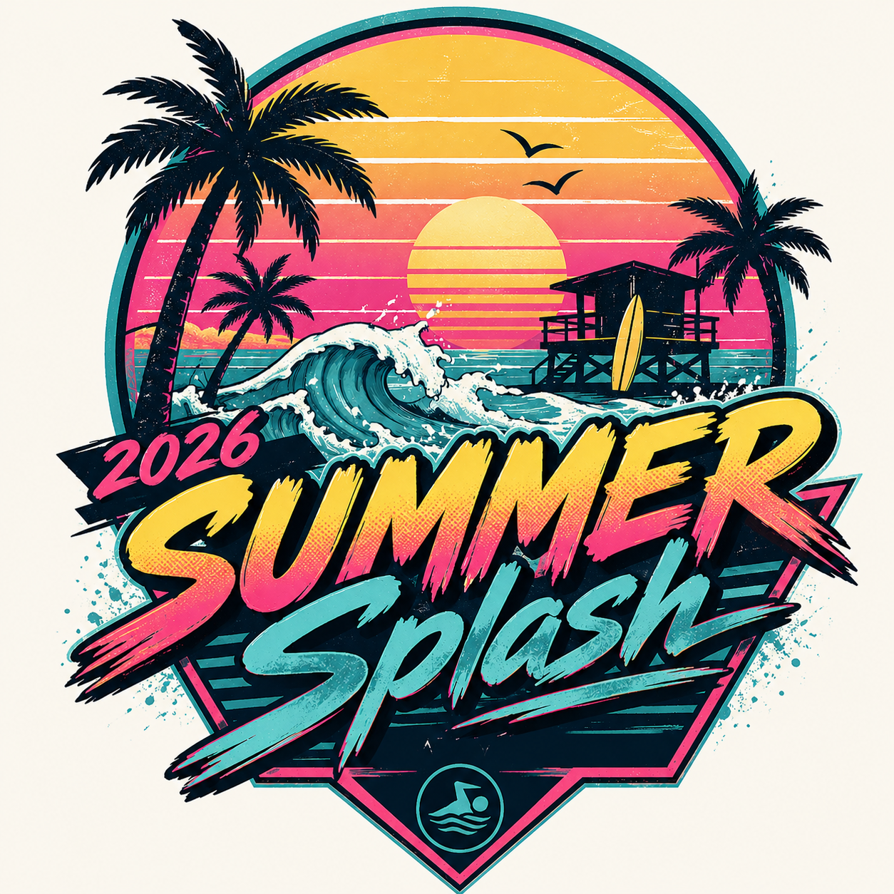 2026 Summer Splash